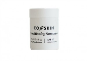 Co Skin Conditioning Sunscreen SPF 40 Review