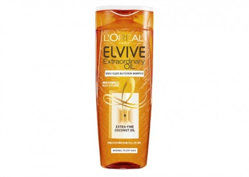 L'Oreal Elvive Extraordinary Oil Coconut Shampoo Reviews
