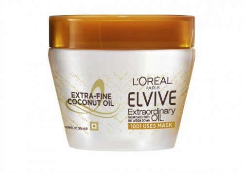 L'Oreal Elvive Extraordinary Oil Coconut Mask Reviews