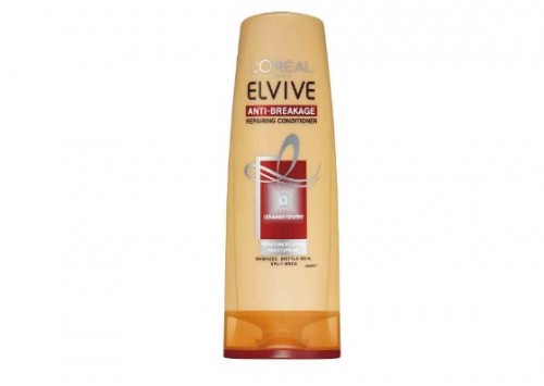 L'Oreal Elvive Anti-breakage Conditioner Review