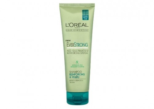 L'Oreal Hair expertise Everstrong Shampoo 250ml Review