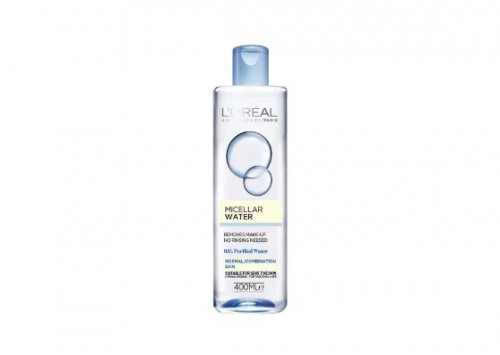 L'Oreal Paris De Micellar Water 400ml Soft, Sensitive Skin Review