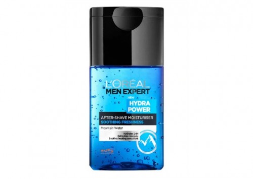 L'Oreal Paris Men Expert Hydra Power Aftershave Review