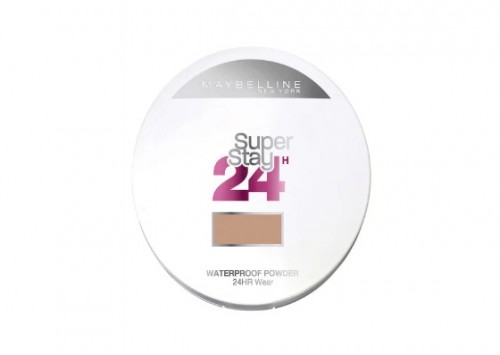 Maybelline Superstay 24HR Powder Review