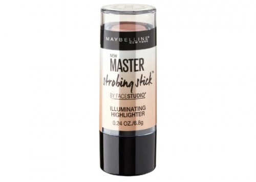 Maybelline Face Studio Master Strobing Stick Review