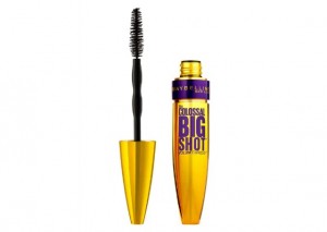 Maybelline The Colossal Big Shot Mascara Review