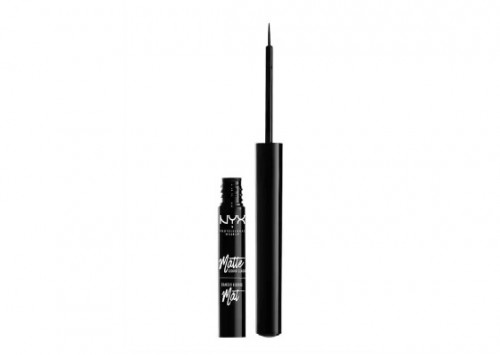 NYX Professional Makeup Matte Liquid Liner - Black Review