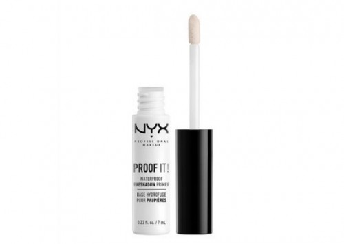 NYX Professional Makeup Proof It! Waterproof Eyeshadow Primer Review