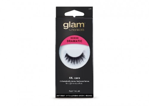 Glam by Manicare Cara Lashes Review
