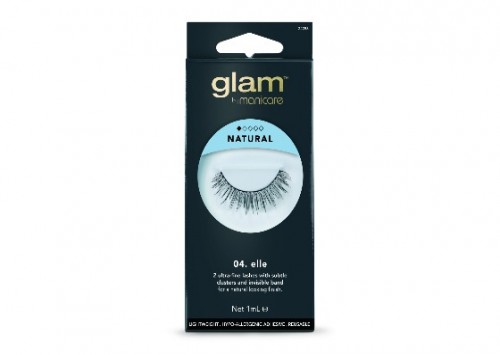 Glam by Manicare Elle Lashes Review