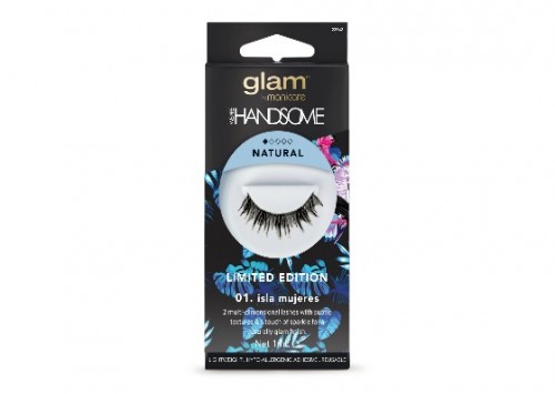 Glam by Manicare Isla Lashes Review
