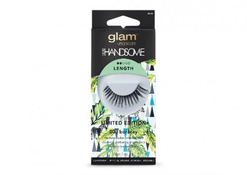 Glam by Manicare Boracay Lashes Review