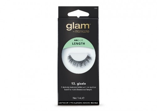 Glam by Manicare Gisele Lashes Review