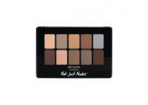 Revlon Colorstay Not Just Nudes Shadow Palette Review