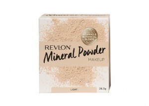 Revlon Mineral Powder Makeup Review