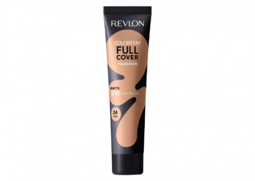 Revlon ColorStay Full Cover Foundation Review