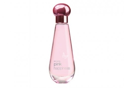 Revlon Pink Happiness EDT Spray Review