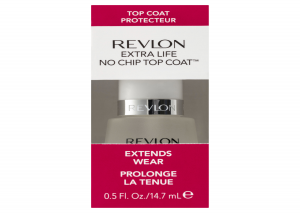 Revlon Extra Life No Chip Top Coat Review