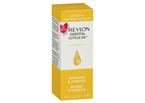 Revlon Essential Cuticle Oil Review