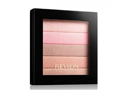 Revlon Highlighting Palette Rose Glow Review