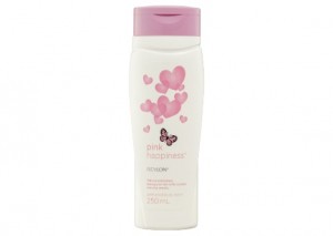 Revlon Pink Happiness Perfumed Body Lotion Review