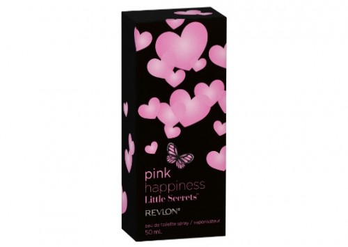 Revlon Pink Happiness Little Secrets EDT Spray Review