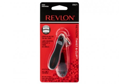 Revlon Twist & Clip Nail Clipper Review