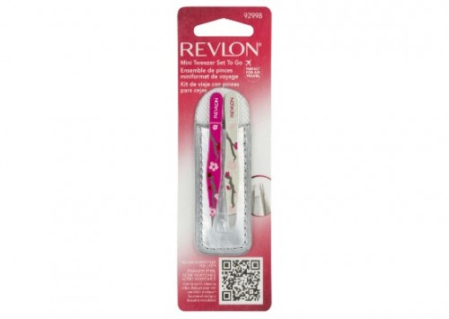 Revlon Mini Tweezer Set To Go Review