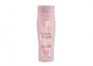 Revlon Love Her Madly Perfumed Body Lotion Review