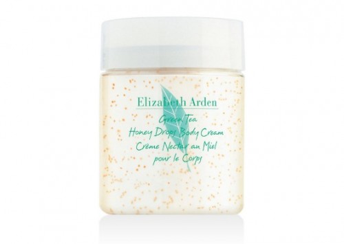 Elizabeth Arden Green Tea Honey Drops Body Cream Review