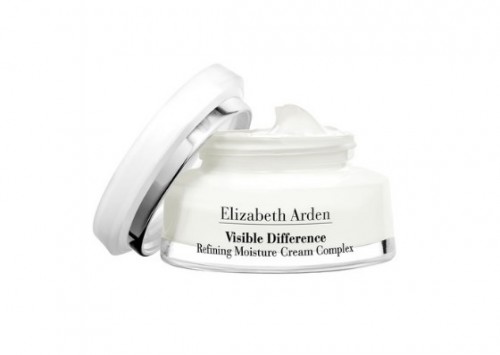Elizabeth Arden Visible Difference Refining Moisture Cream Complex Review