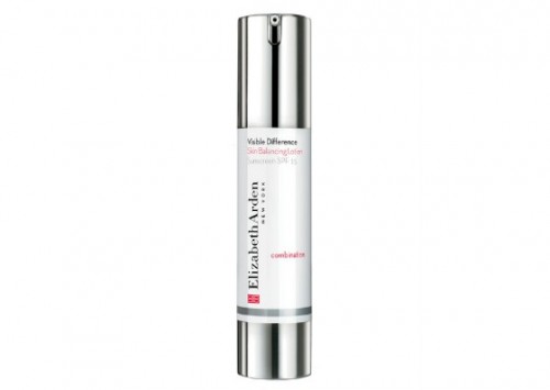 Elizabeth Arden Visible Difference Skin Balancing Lotion SPF 15 Review