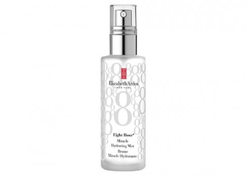 Elizabeth Arden Eight Hour Miracle Hydrating Mist Review