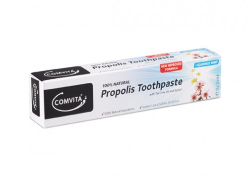 Comvita’s Natural Propolis Toothpaste