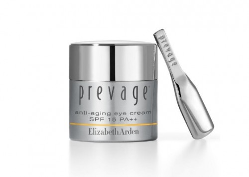 Elizabeth Arden Prevage Anti-aging Eye Cream SPF 15 Review