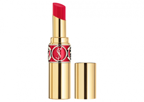 Yves Saint Laurent Rouge Volupte Shine Lipstick Reviews