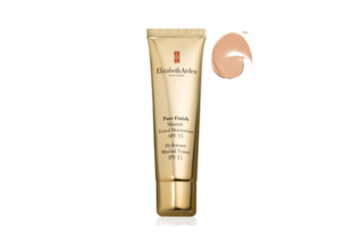 Elizabeth Arden Pure Finish Mineral Foundation Review