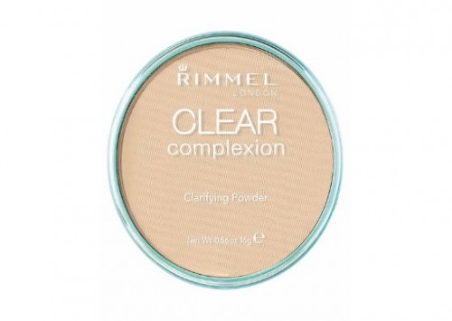 Rimmel Clear Complexion Clarifying Powder Review