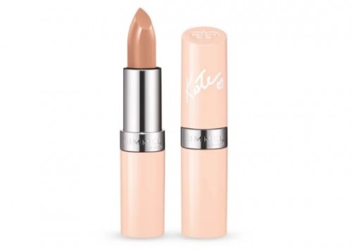 Rimmel Lasting Finish Lipstick Nude Collection by Kate Moss Review