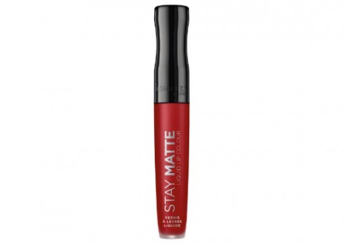 Rimmel Stay Matte Liquid Lip Colour Review
