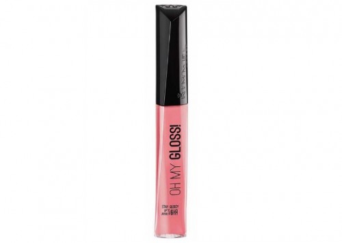 Rimmel Oh My Gloss Review