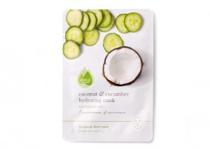 Skinfood Coconut & Cucumber Hydrating Sheet Mask Review