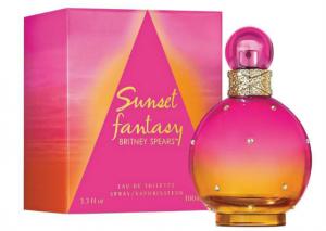 Britney Spears Sunset Fantasy Reviews