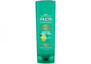 Garnier Fructis Coconut Grow Strong Conditioner Review