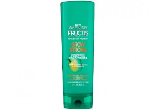 Garnier Fructis Coconut Grow Strong Conditioner Review