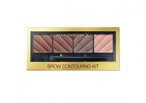 Max Factor Brow Contouring Kit Review