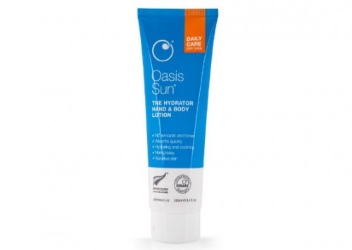 Oasis Beauty The Hydrator Body Lotion Review