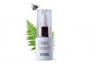 Oasis Beauty Solar Serum with Lycocelle Review