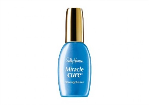Sally Hansen Miracle Cure for Severe Problems Reviews