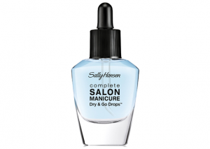 Sally Hansen Salon Manicure Treatment Dry & Go Drops Reviews